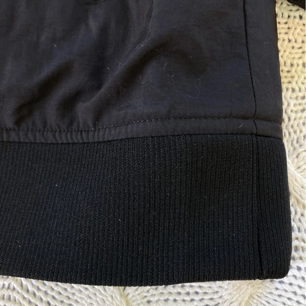 The North Face Transbay‎ Insulated Vasity Jacket Black Quilted Pockets (Size XL)